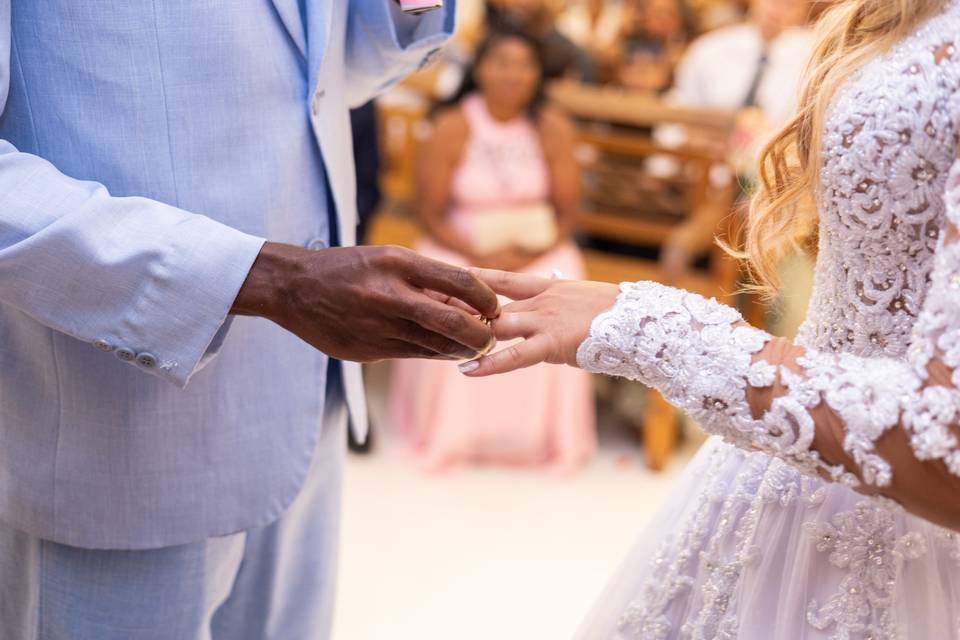 Casamento - Espaço Aliança