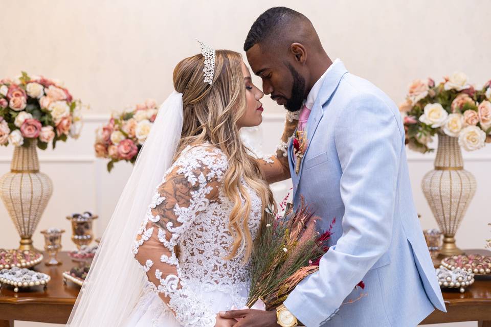 Casamento - Espaço Aliança