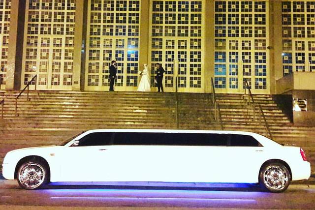 Limousine chrysler 300c