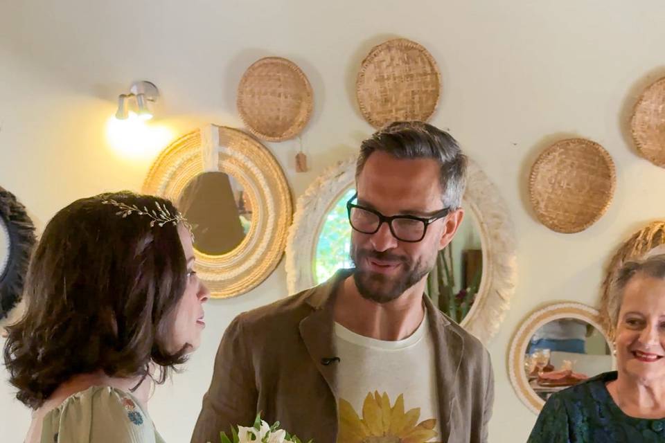 Micro wedding