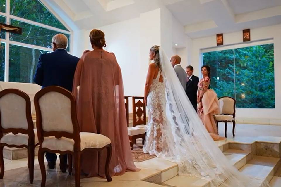 Casamento grande porte