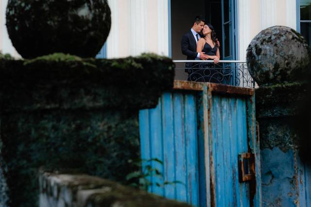 Pre Wedding em Curitiba