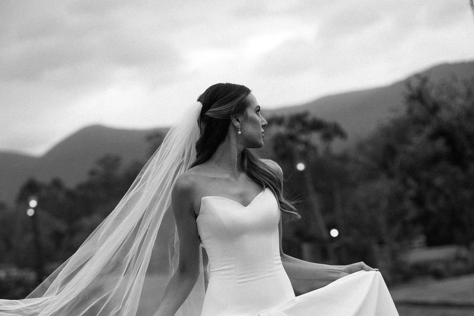 Casamento Elegante em Curitiba