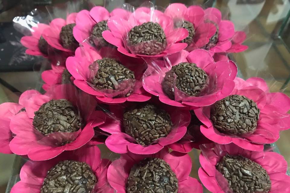 Brigadeiro tradicional