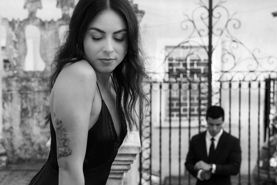 Pre Wedding em Curitiba