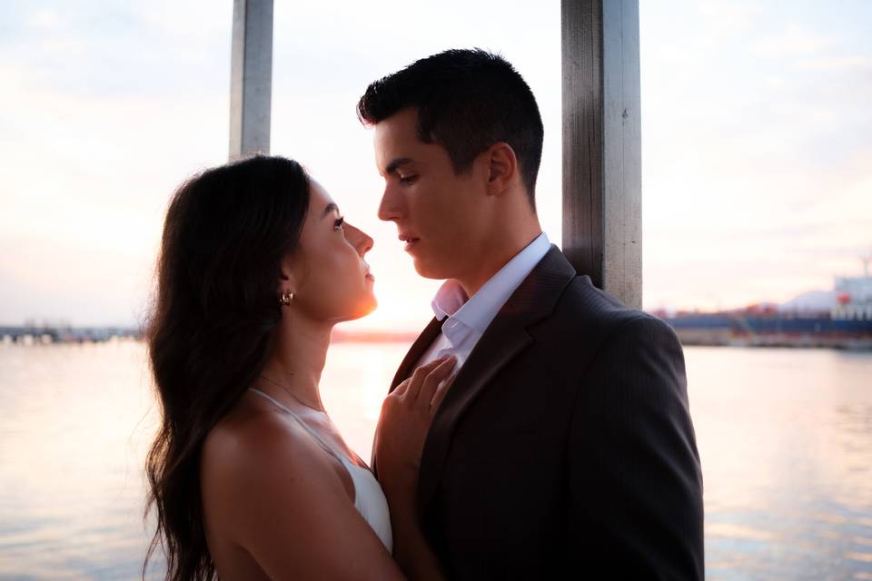 Pre Wedding em Curitiba