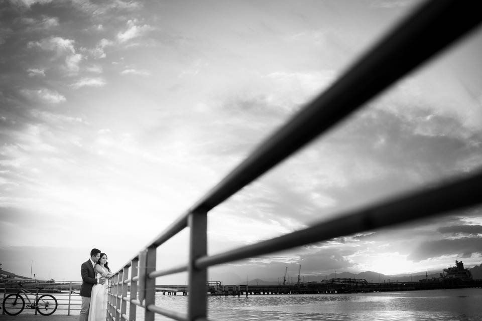 Pre Wedding em Curitiba