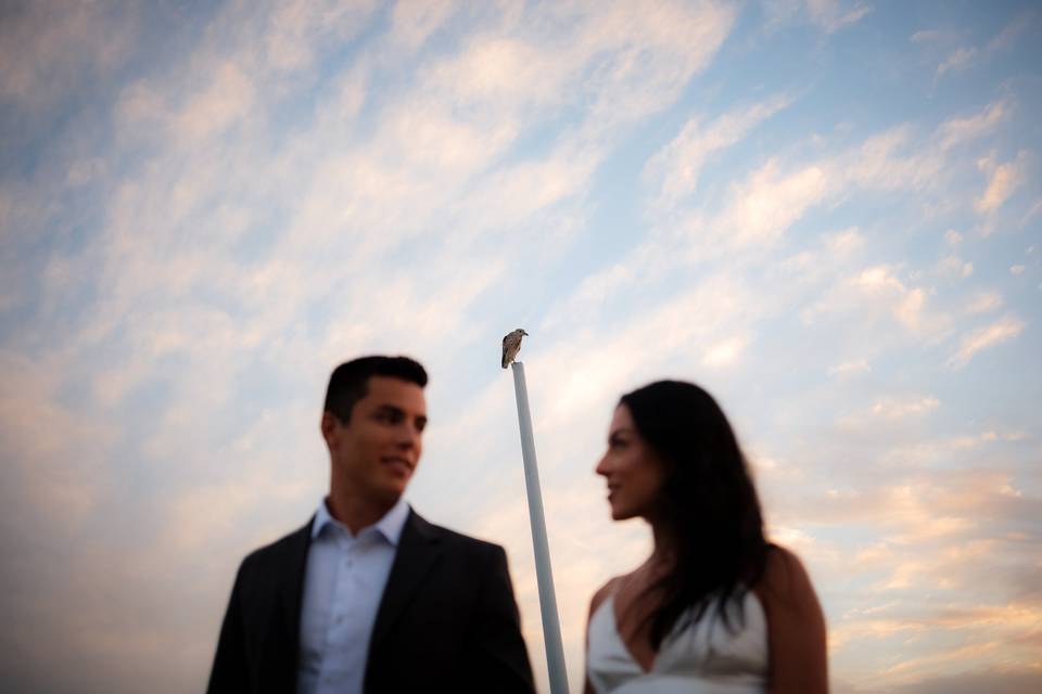 Pre Wedding em Curitiba
