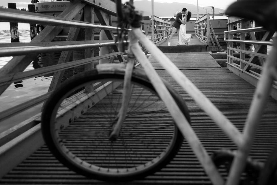 Pre Wedding em Curitiba