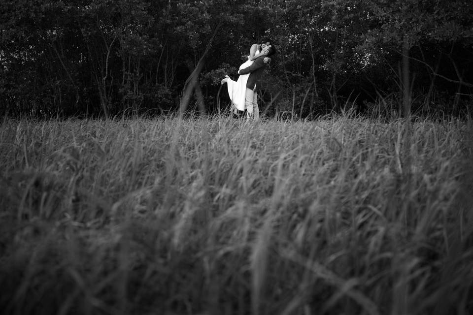 Pre Wedding em Curitiba