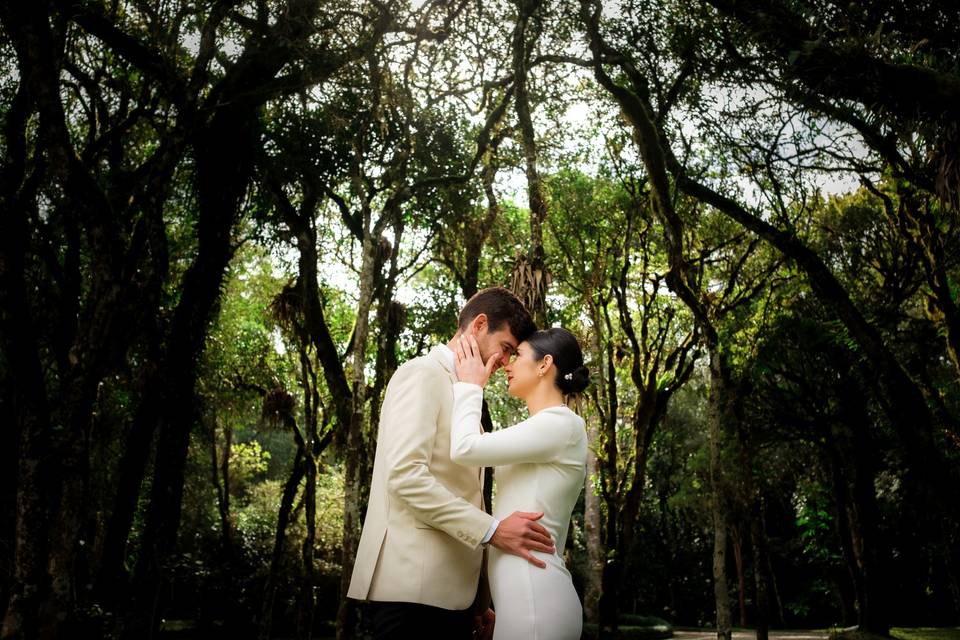 Casamento Elegante em Curitiba