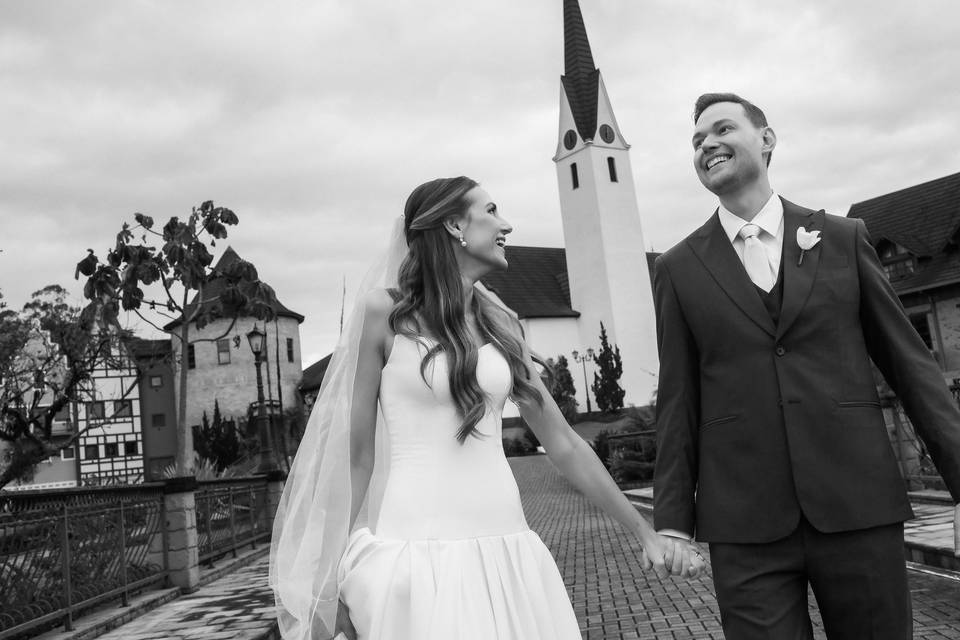 Casamento Elegante em Curitiba