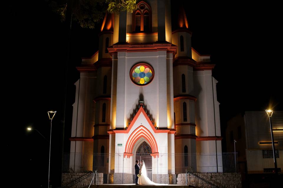 Casamento Diego Simas