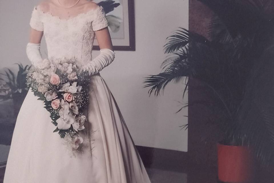 Casamento da decada de 90