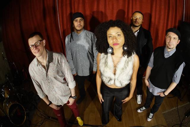 Banda Soul e Cara