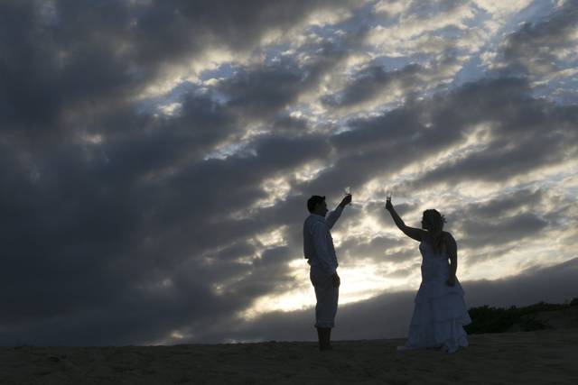 Trash the Dress