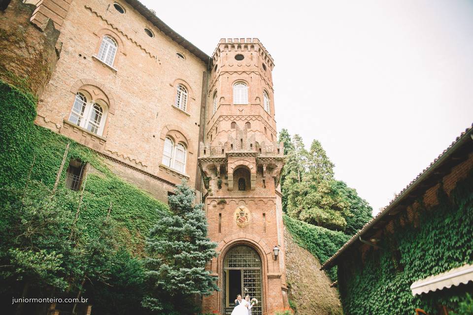 Casamento na Itália