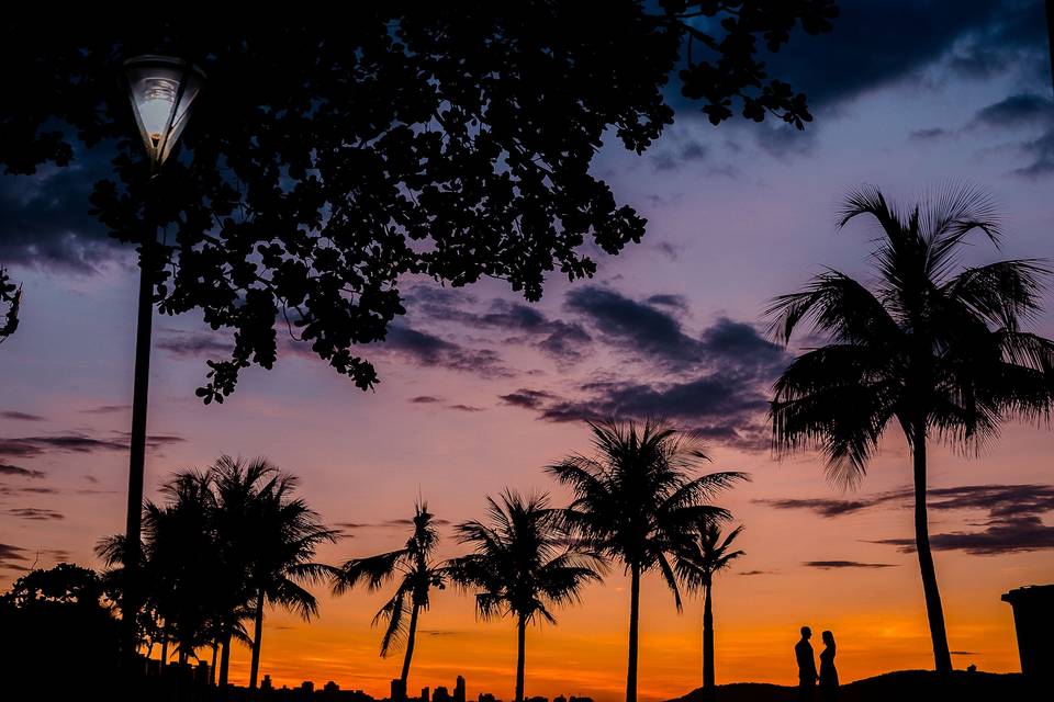 Pré Wedding Praia