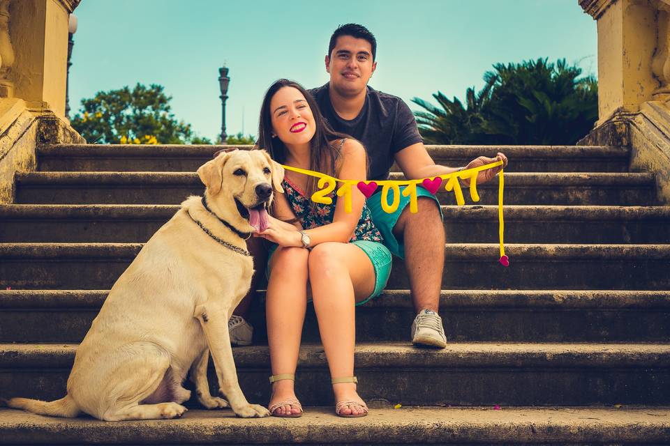 Pré Wedding Rio de Janeiro