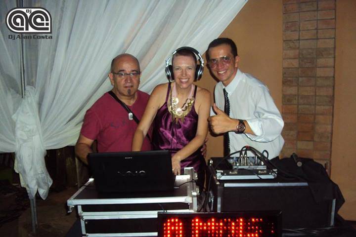 Casamento - Duo & DJ Alan /BA