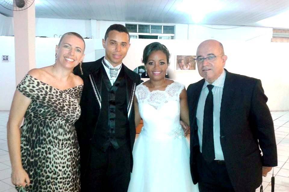 Casamento - Candeias/BA