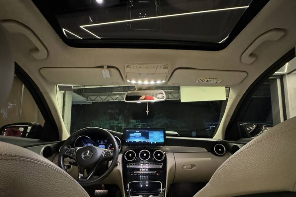 Mercedes c200