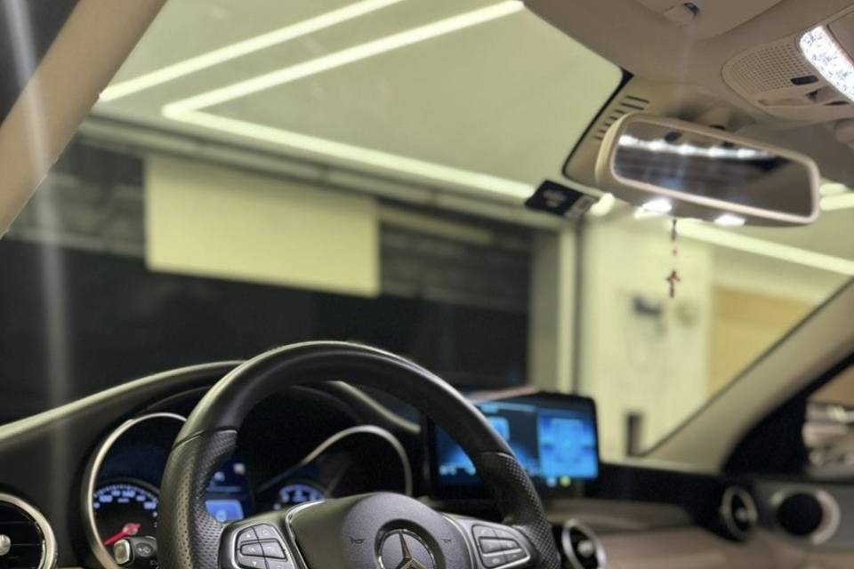 Mercedes c200