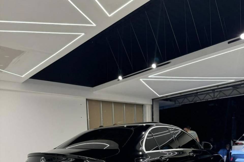 Mercedes c200