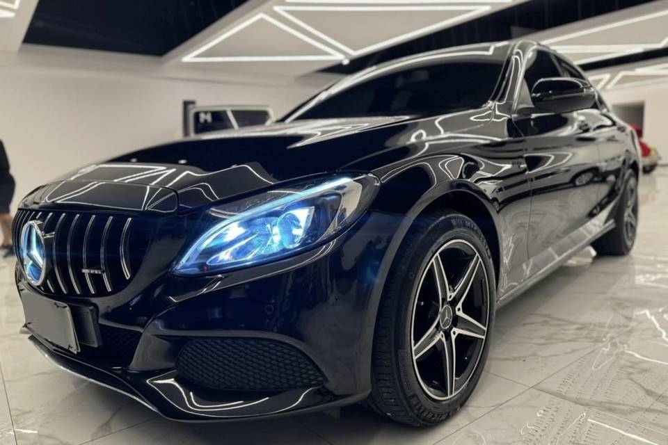 Mercedes c200