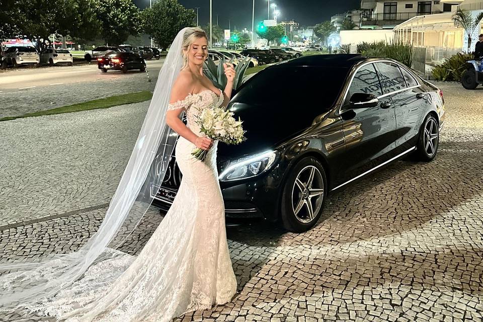 Mercedes C200