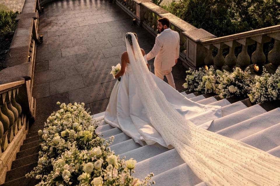 Casamento no Cristo
