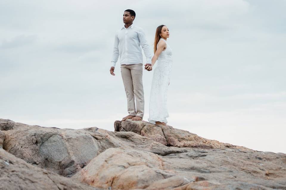 Pré wedding Jéssica e Richard