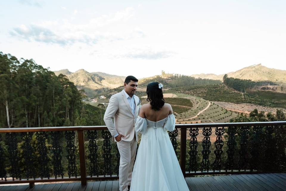 Pós Camila e Wanderson