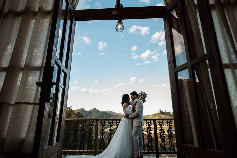 Pós Camila e Wanderson