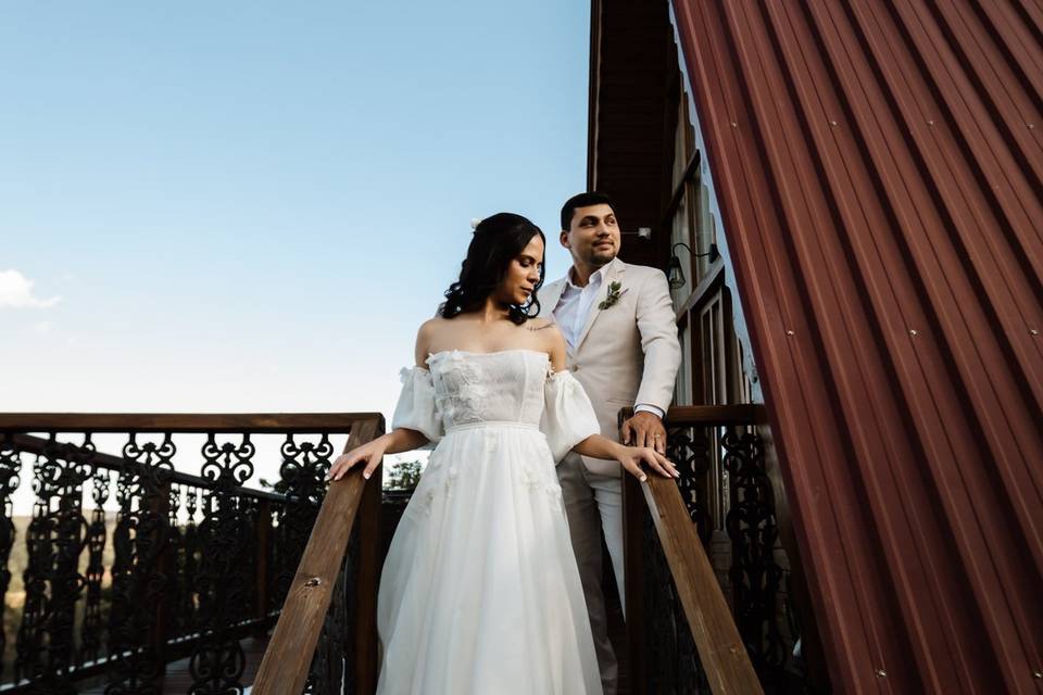 Pós Camila e Wanderson