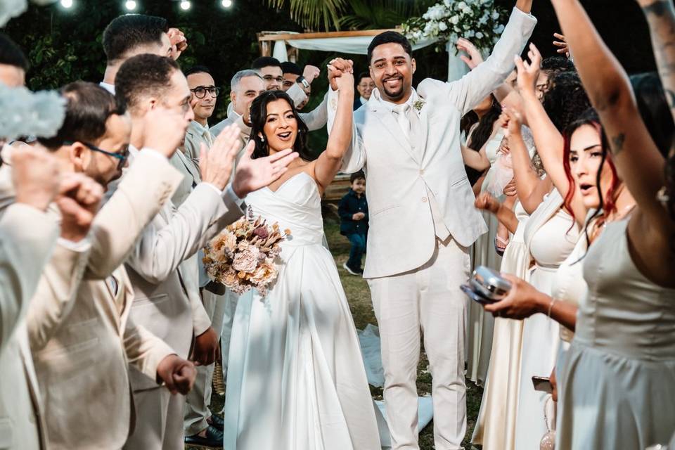 Casamento Camila e João