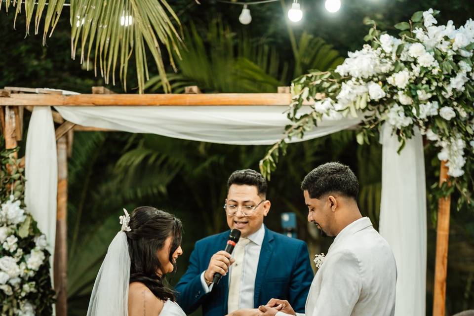 Casamento Camila e João