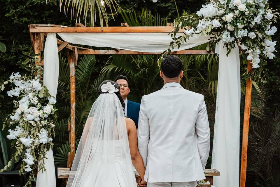 Casamento Camila e João