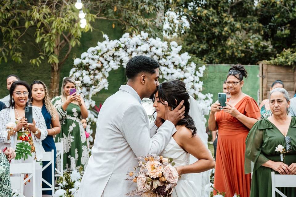 Casamento Camila e João