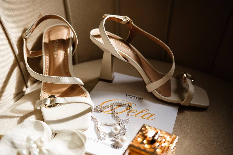 Making of Camila Ribeiro