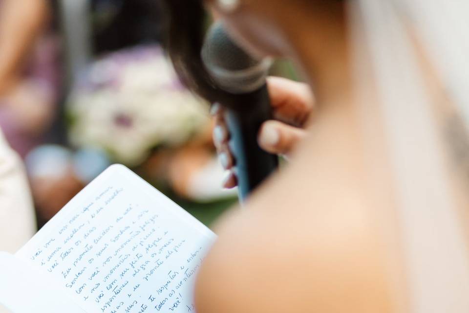 Casamento Camila e Wanderson