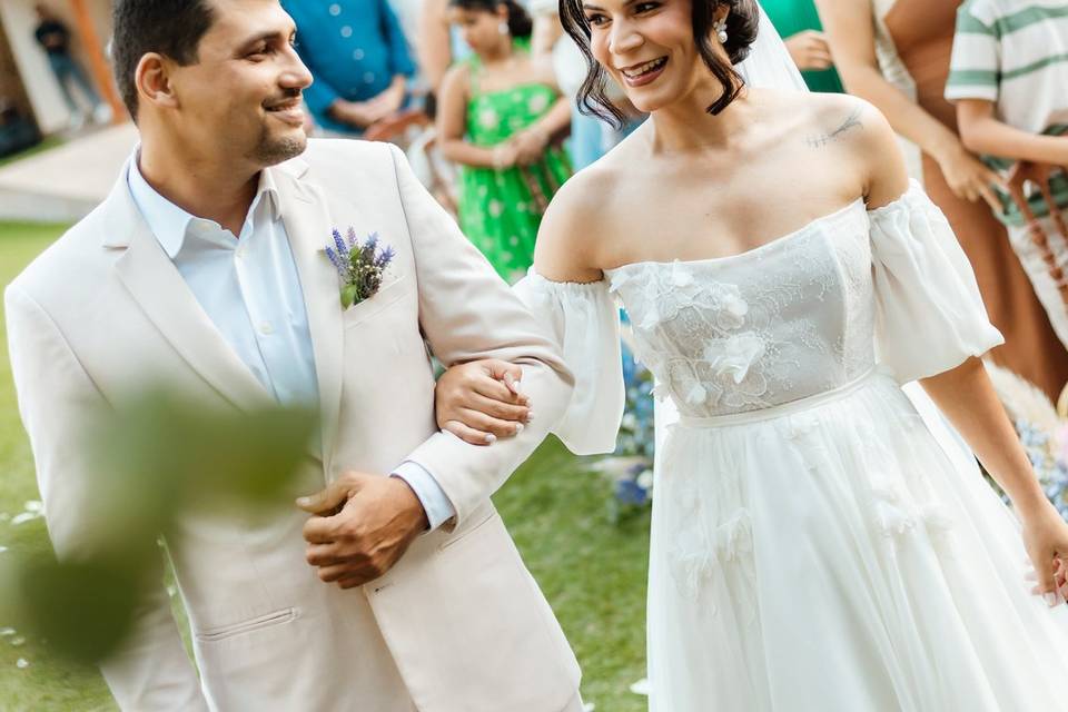 Casamento Camila e Wanderson