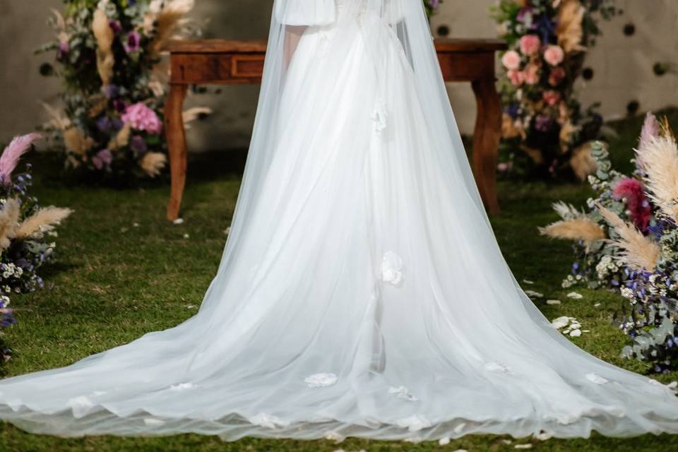 Casamento Camila e Wanderson