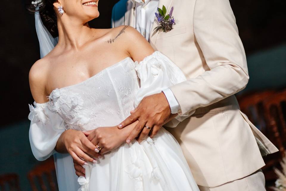 Casamento Camila e Wanderson