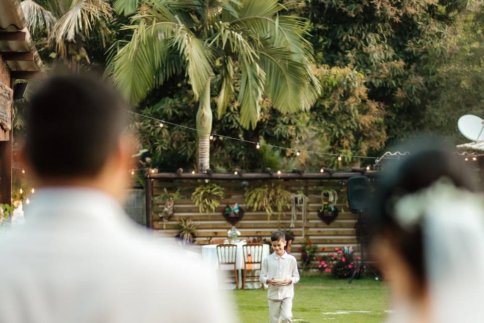 Casamento Camila e Wanderson