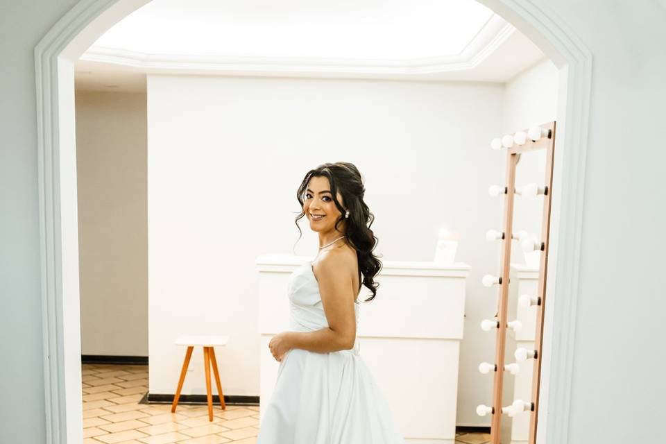 Making of Camila Ribeiro