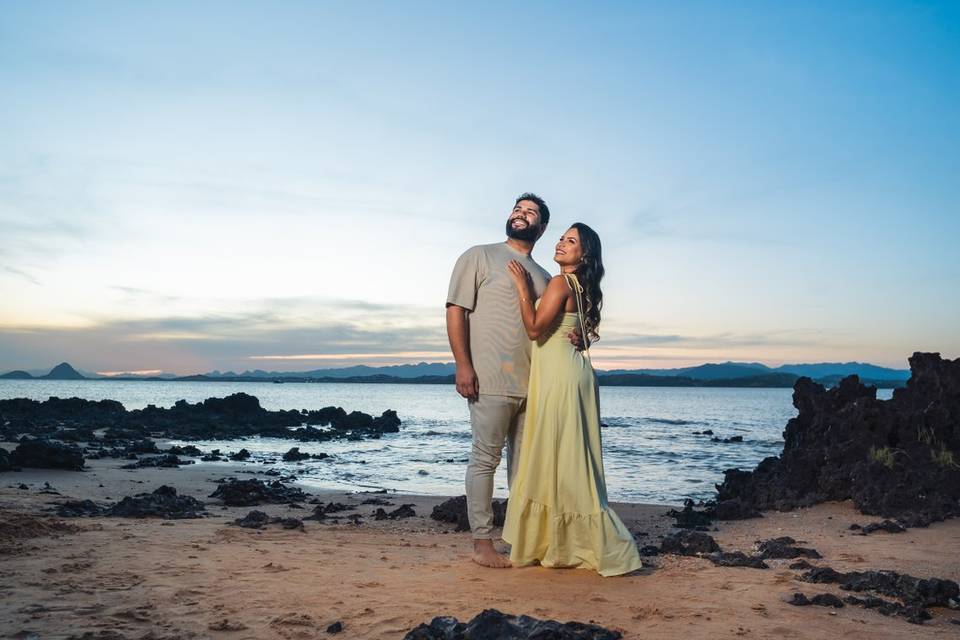 Pré Wedding Luana e Lucas