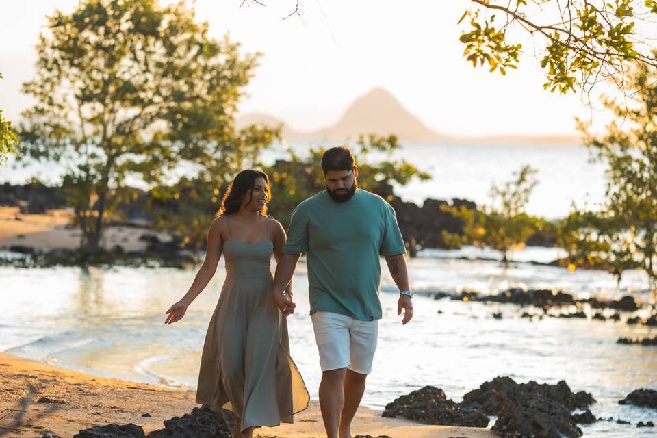 Pré Wedding Luana e Lucas