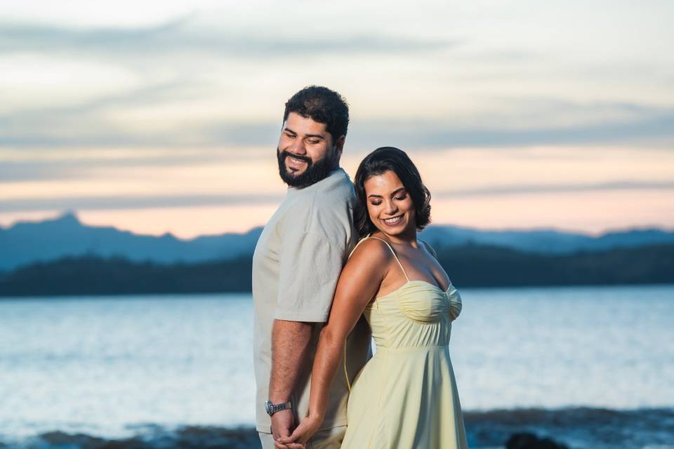 Pré Wedding Luana e Lucas