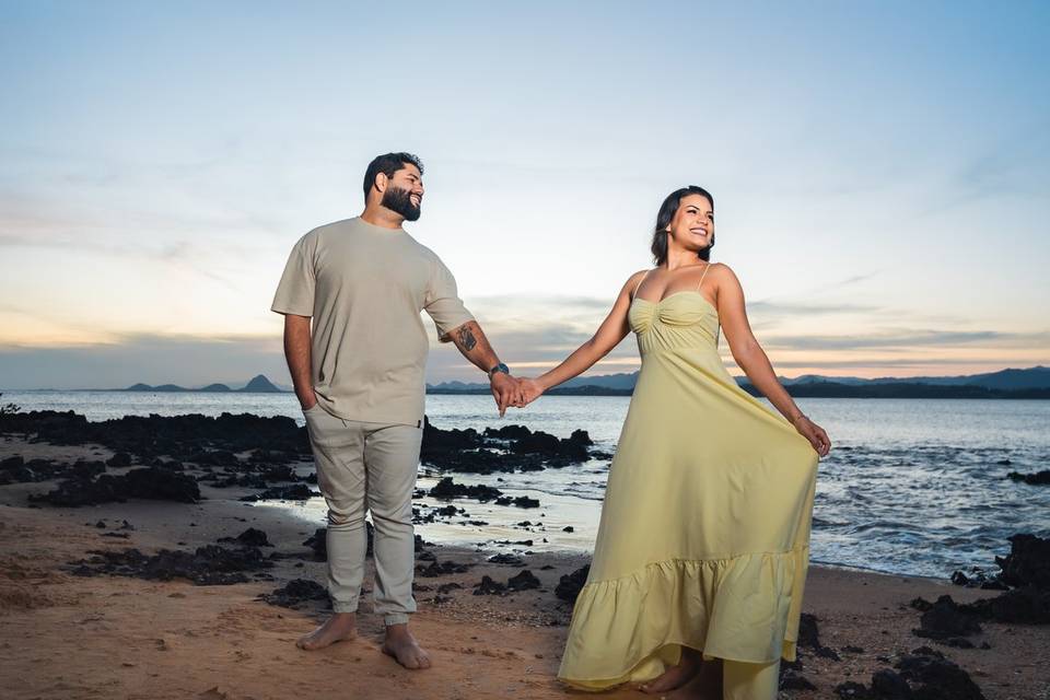 Pré Wedding Luana e Lucas